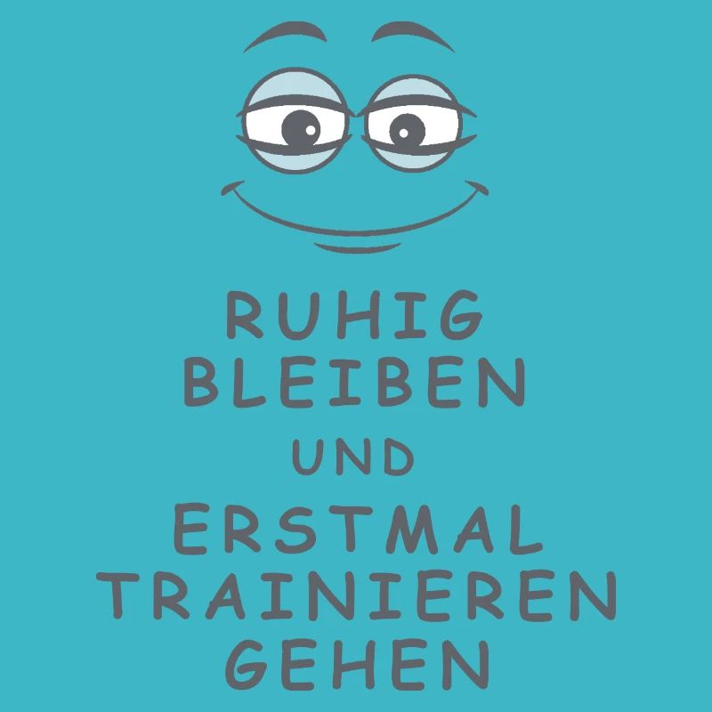Trainieren gehen
