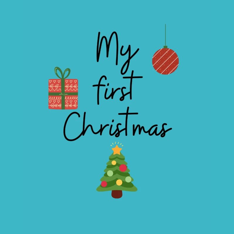 Mon premier Noël