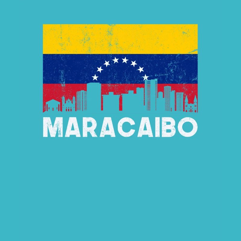 Maracaibo, venezolanos venezuela