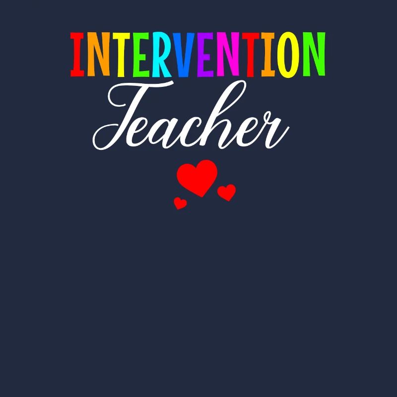Intervention Teacher, Intervention specialist