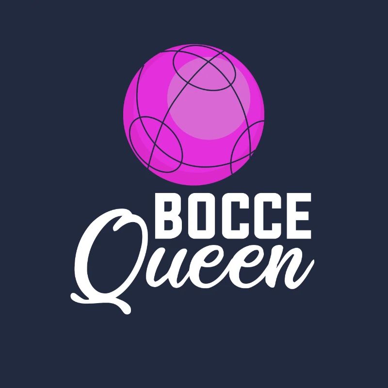 Bocce queen, bocce ball