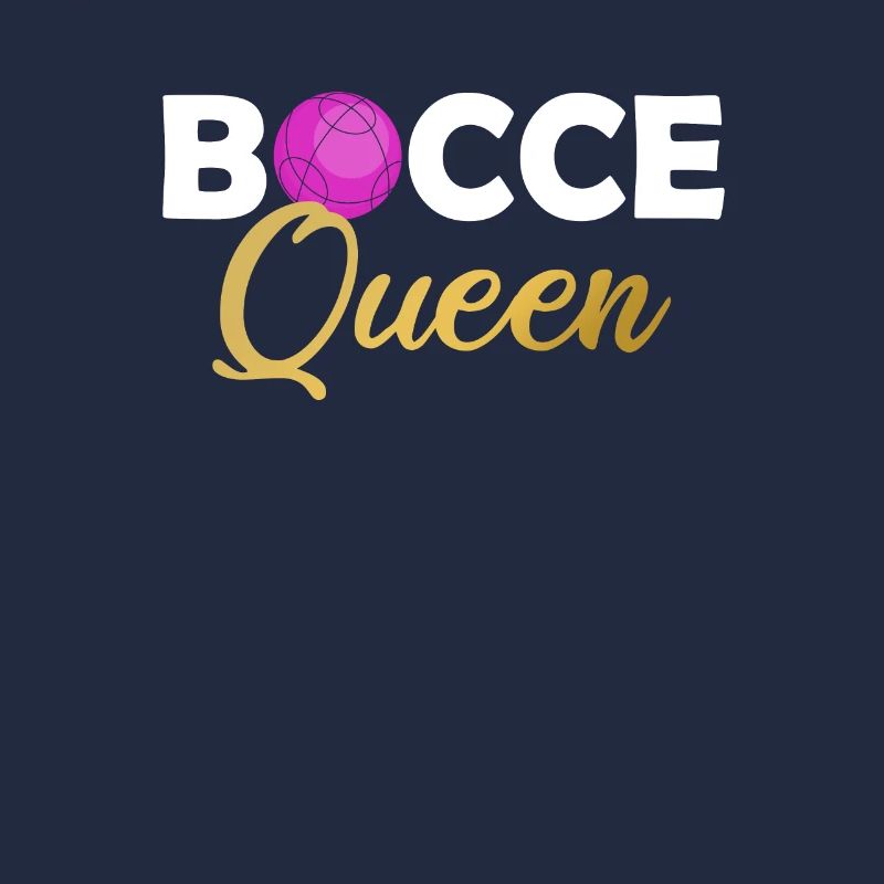 Bocce ball queen, bocce ball