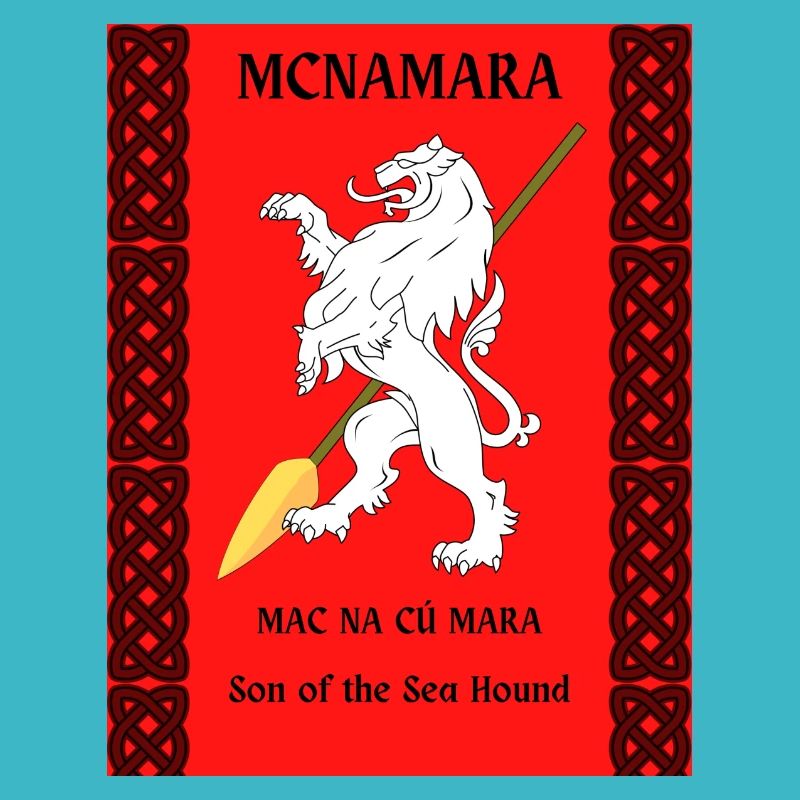 Macnamara Surname