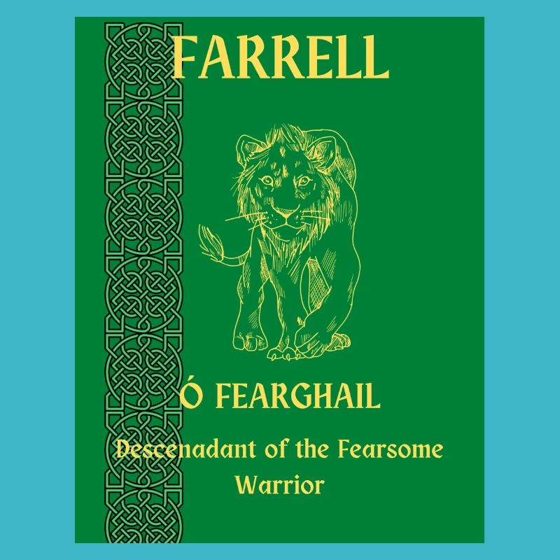 FARRELL SURNAME