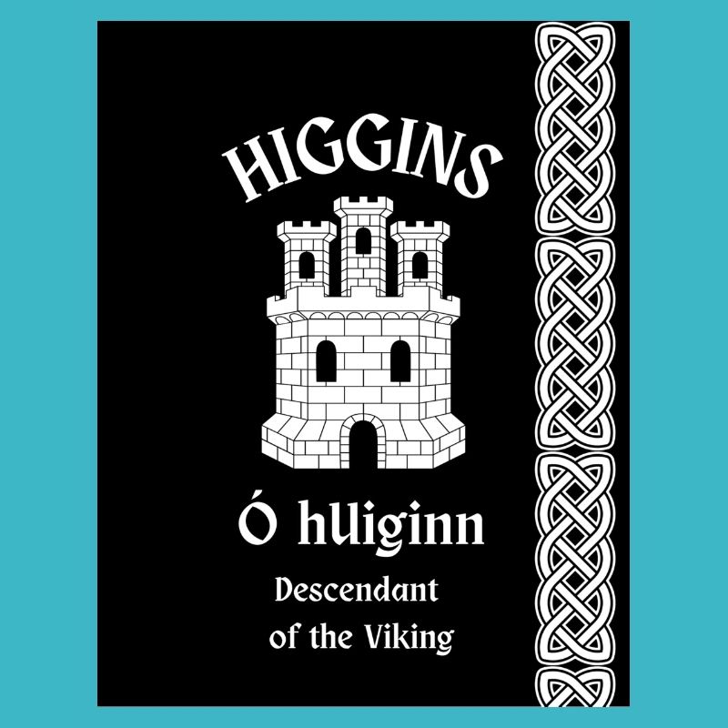 Higgins Surname