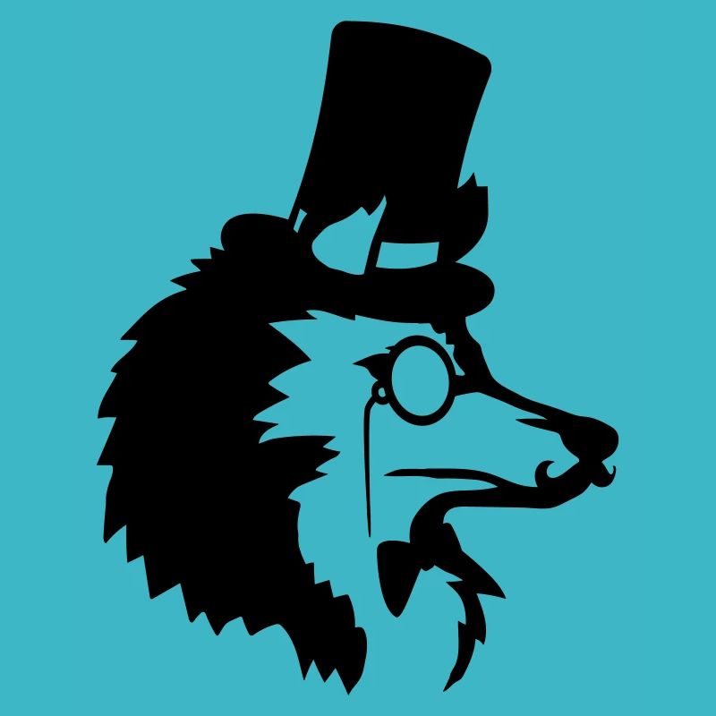 Mr. Wolf Gentlemen Cylinder