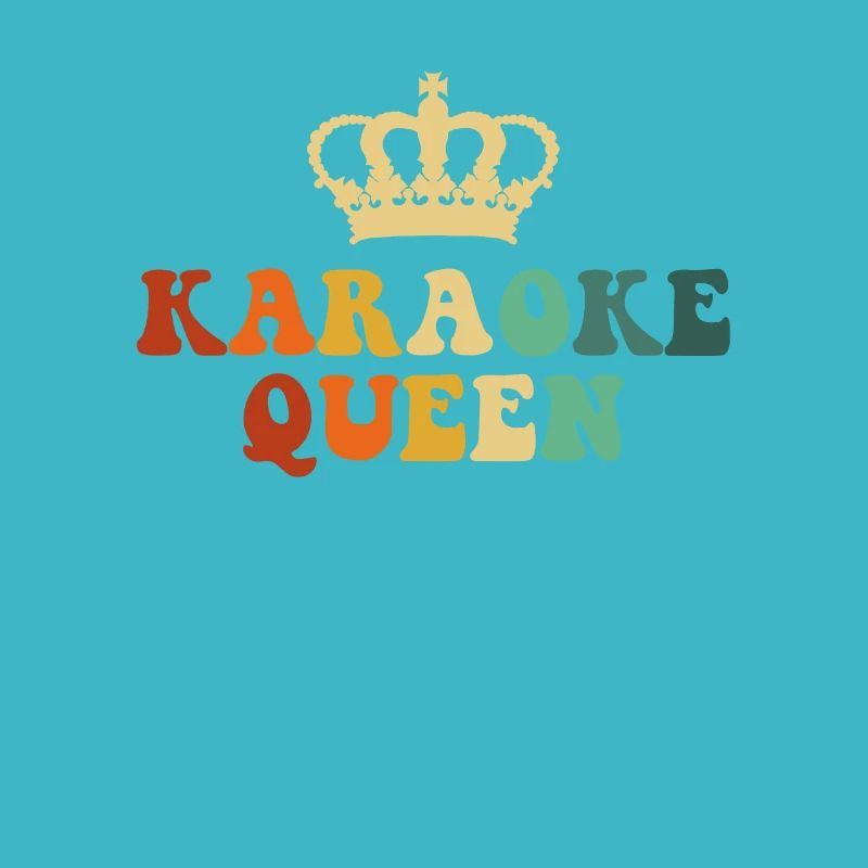 karaoke queen, karaoke