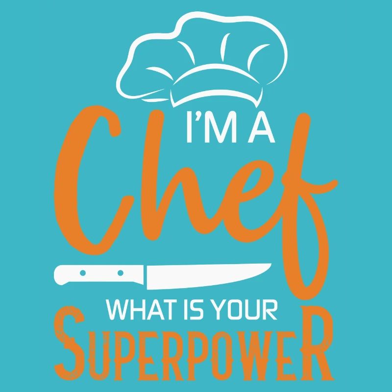 Chef Chef Chef Cuisine Drôle de dicton