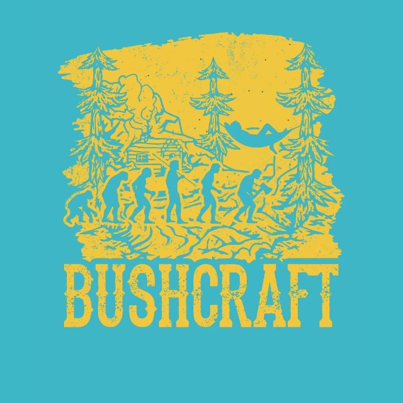 Bushcraft Survival Hammocking Evolution