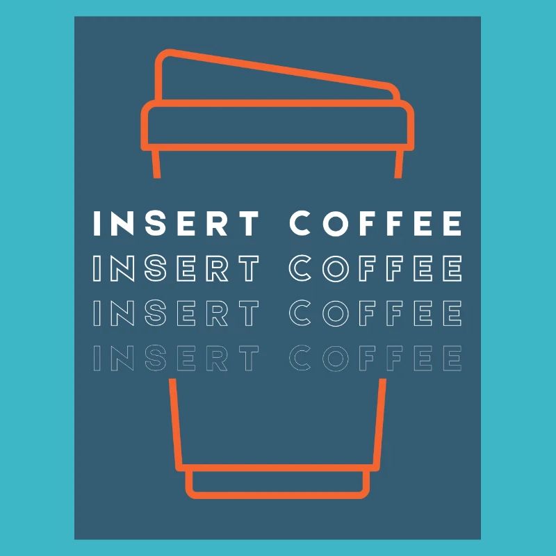 Insert Coffee Cup 2 LOPWBTT