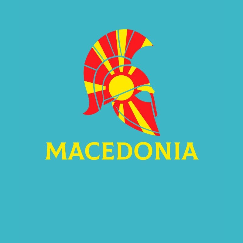 Macedonia flag, macedonia