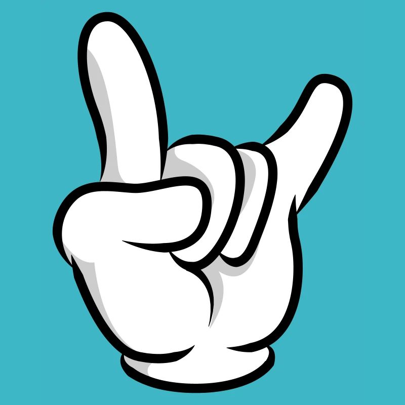 hand symbol