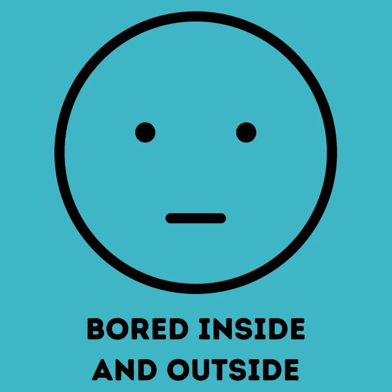 Bored inside and outside FACE