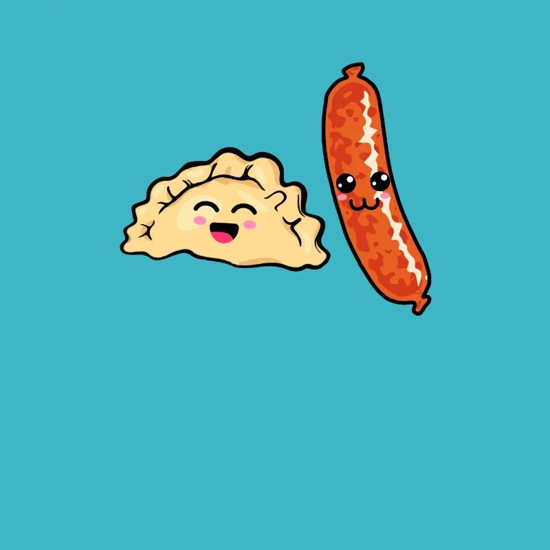 pierogi kielbasa