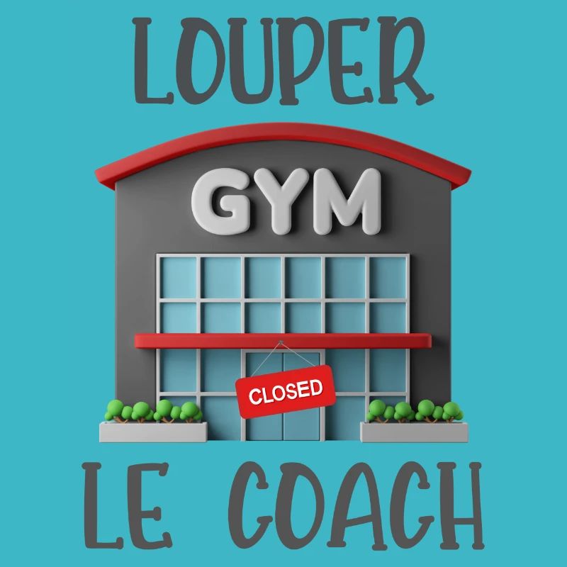 louper le coach