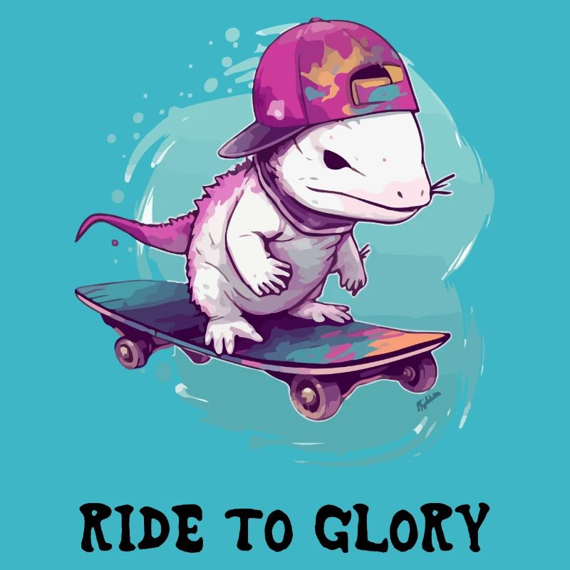 Ride to glory