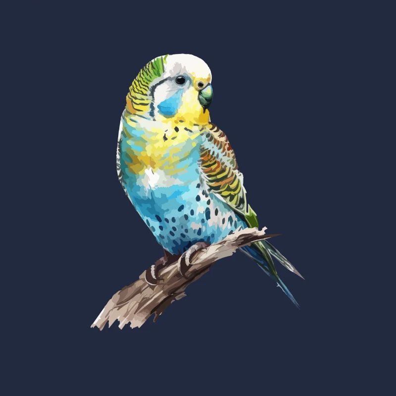 budgerigar parakeet, budgie