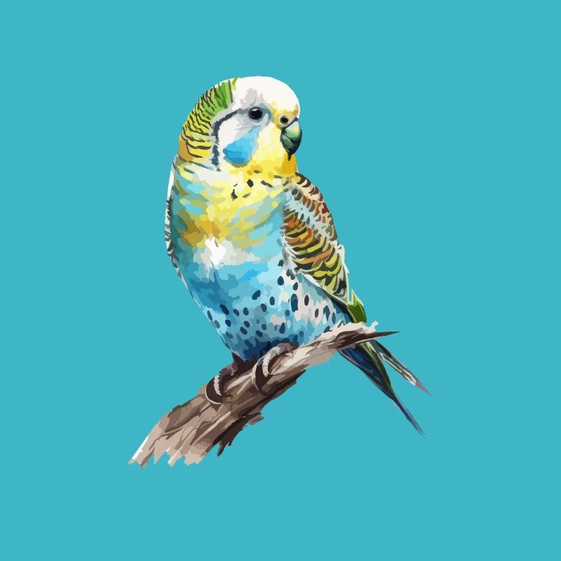 budgerigar parakeet, Budgie