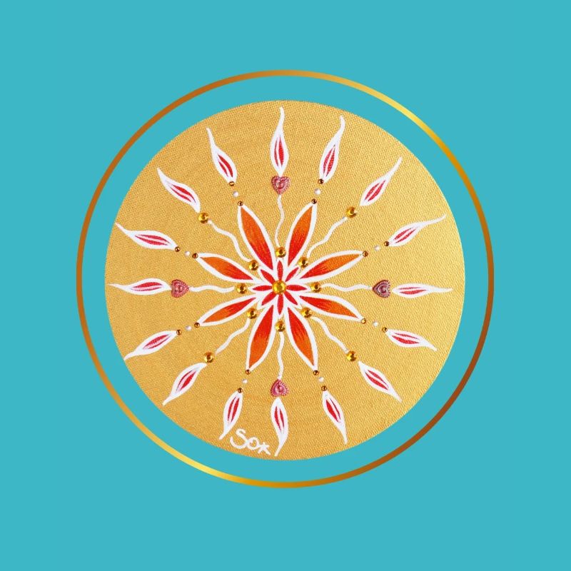 KraftMandala - Sonja Ariel von Staden