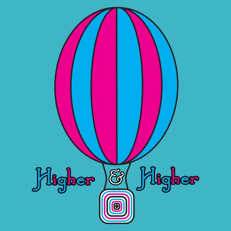 Heißluftballon Higher