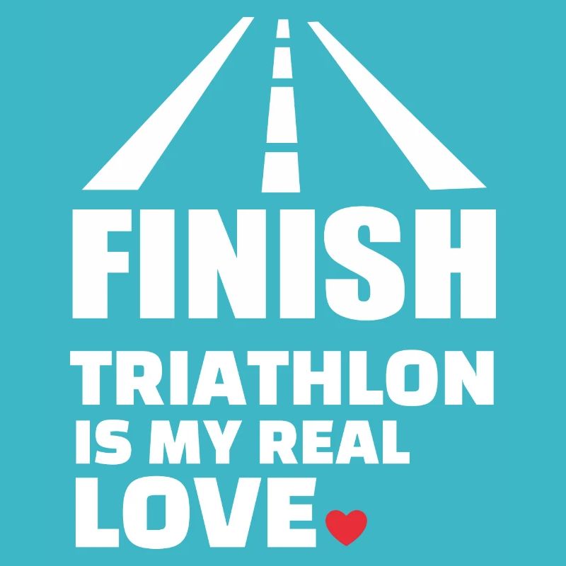 I love triathlon