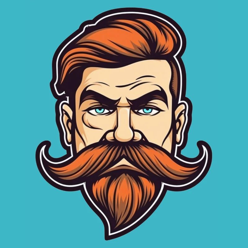 Mustache Man