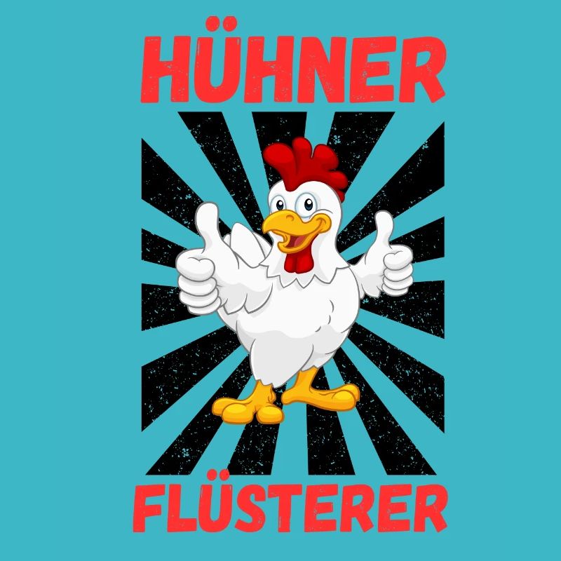 Hühner Flüsterer