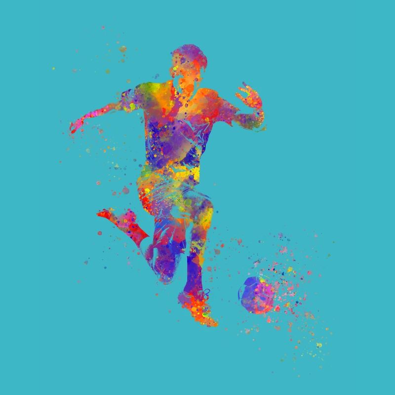 Fußballspieler