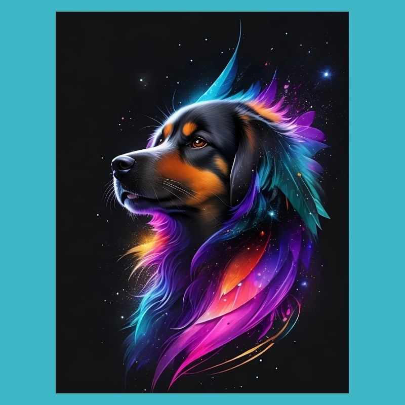 Dog Galaxy