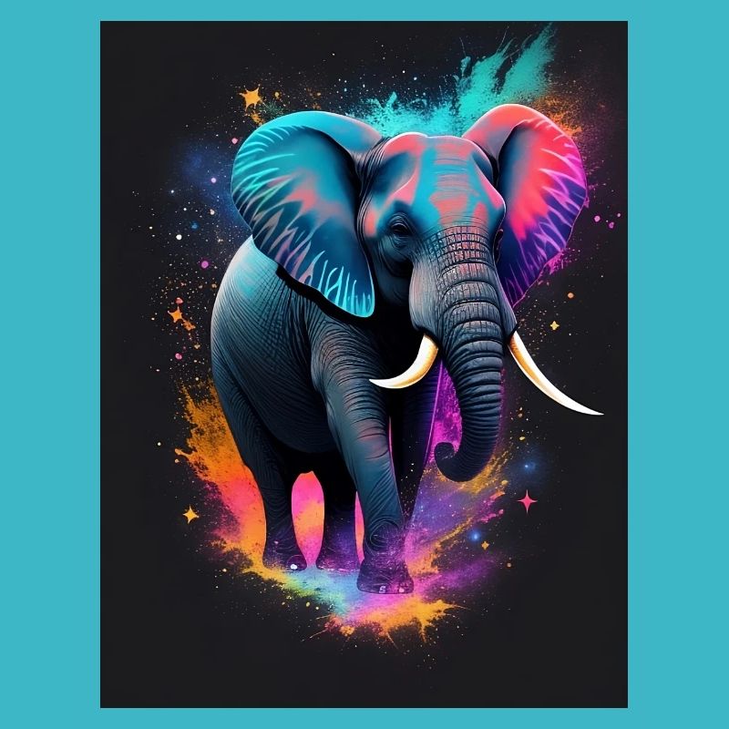 Elephant Galaxy