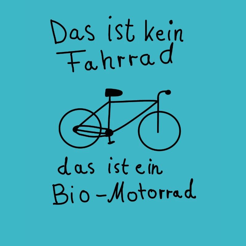 Bio - Motorrad