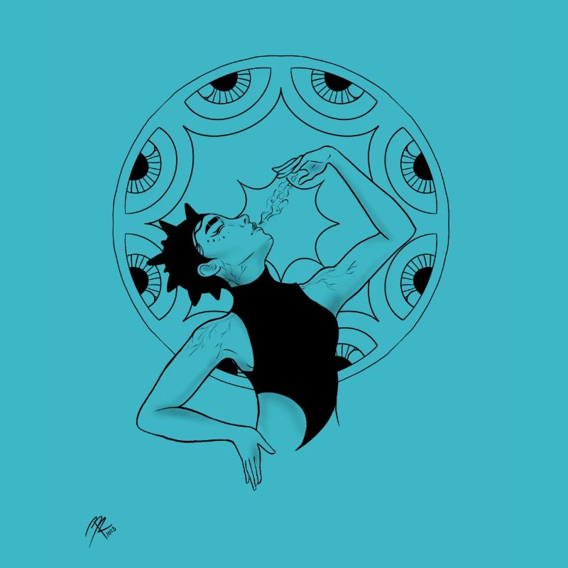 Chaman moderne