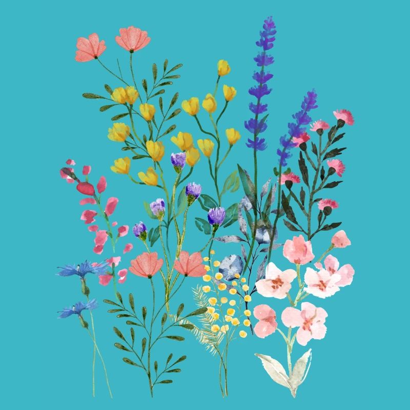 Prairie d’été