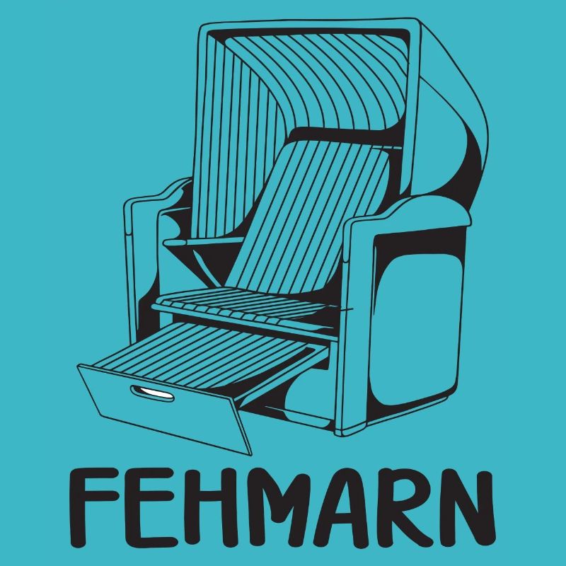CHAISE DE PLAGE FEHMARN