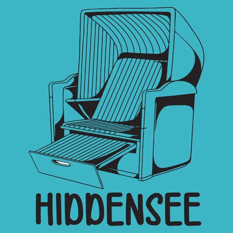 HIDDENSEE STRANDKORB