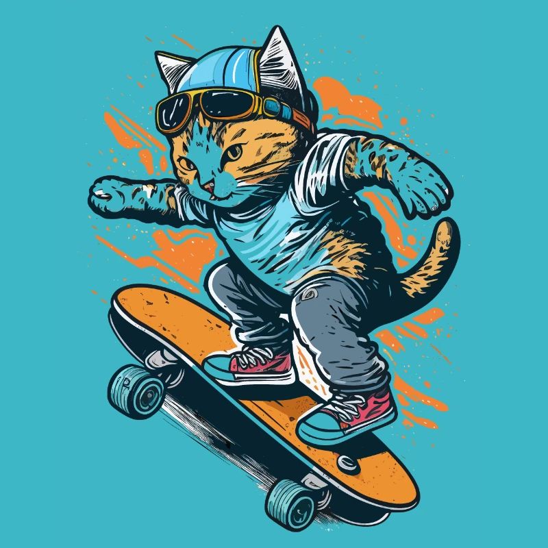 Cool Cat Skate