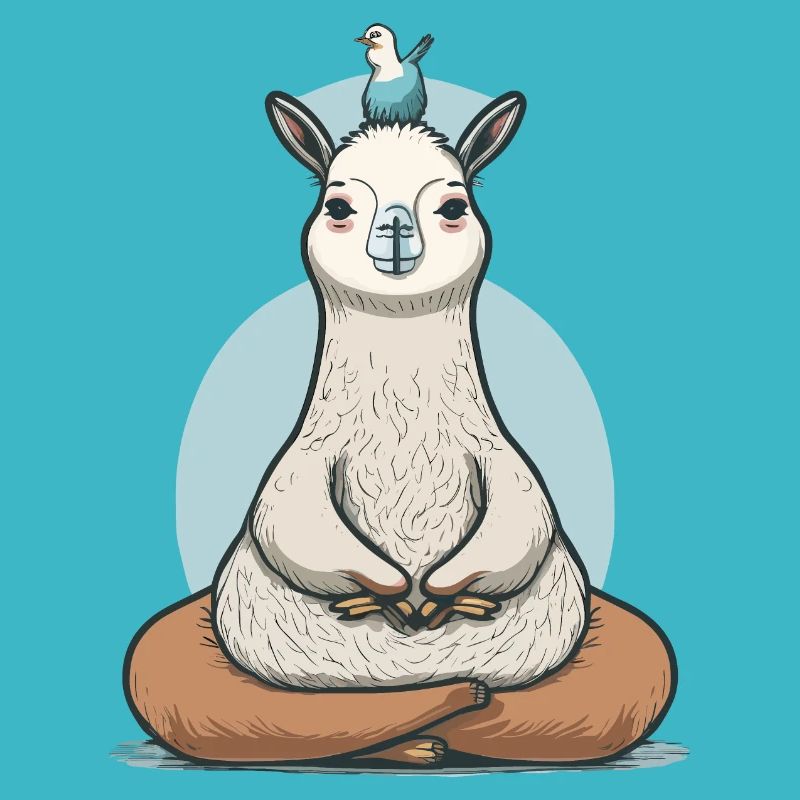 Namaste Lama