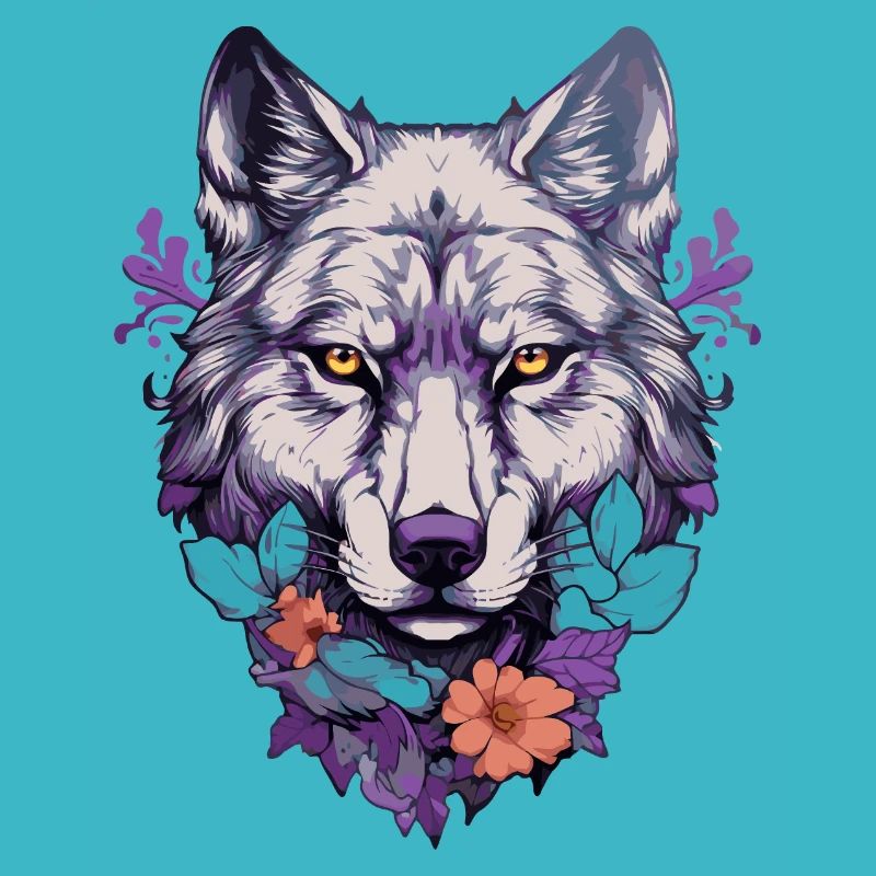 Loup #1