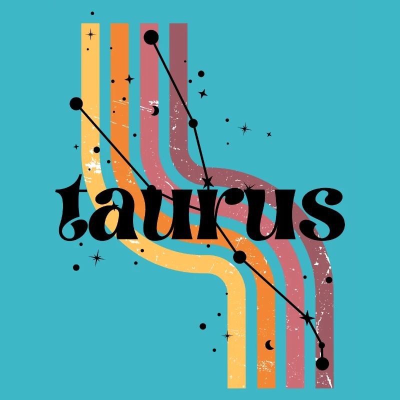 Taurus horoscope rétro
