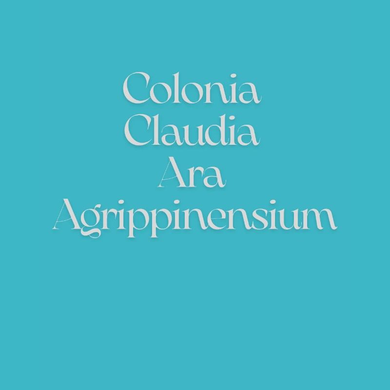 Köln - CCAA