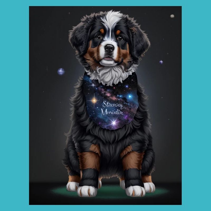 Bernese Mountain Dog