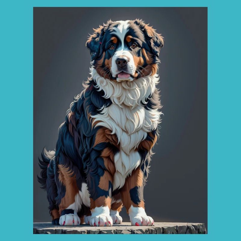 Berner Sennenhund