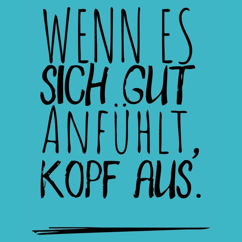 kopf aus