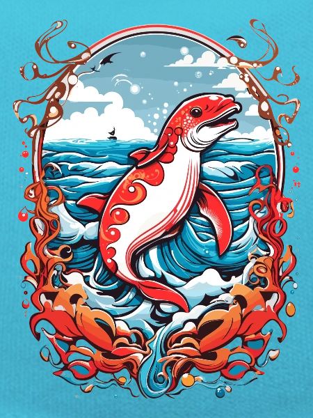 Créatures marines