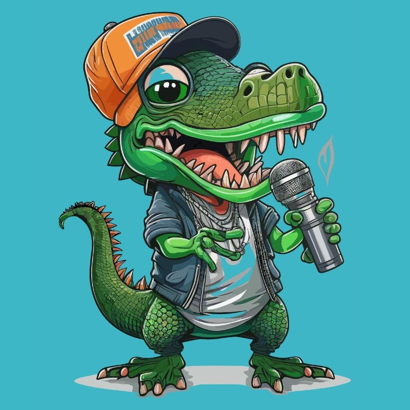 Flux d’alligators