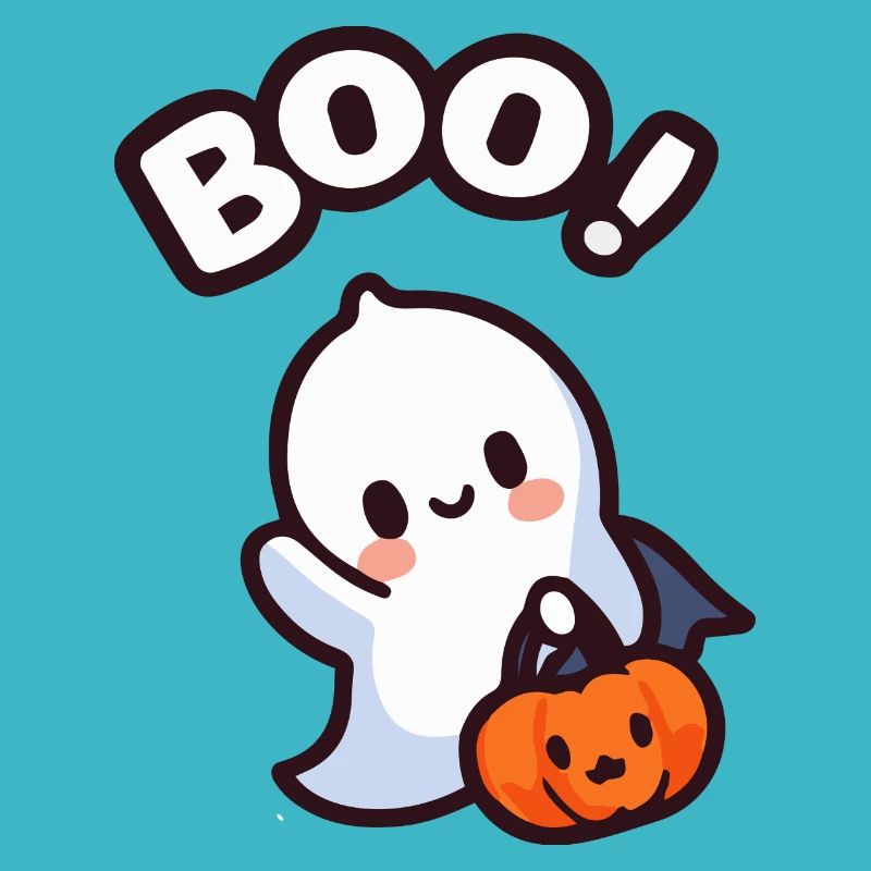 Halloween Ghost Baby