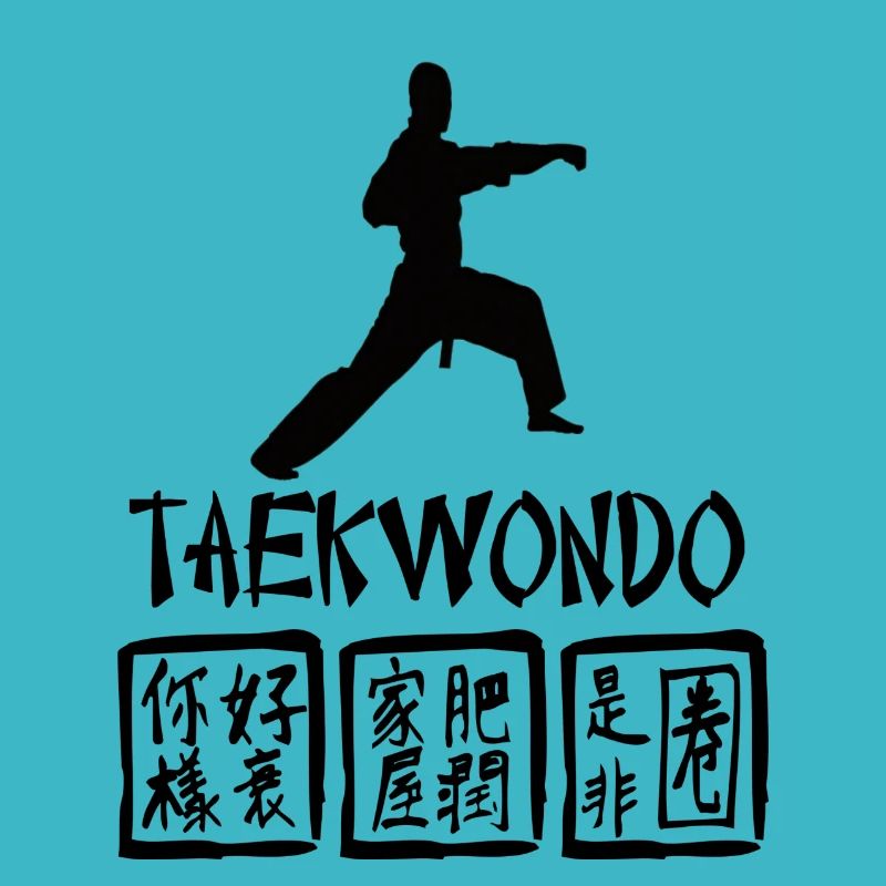 Conception de Taekwondo