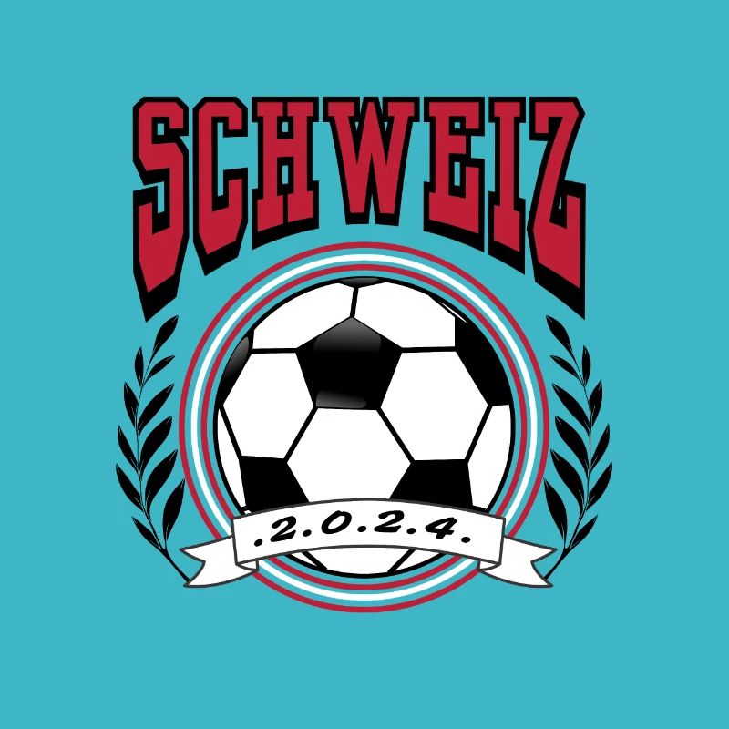 Fußball Schweiz EM 2024