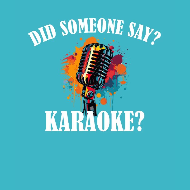 Did someone say karaoke