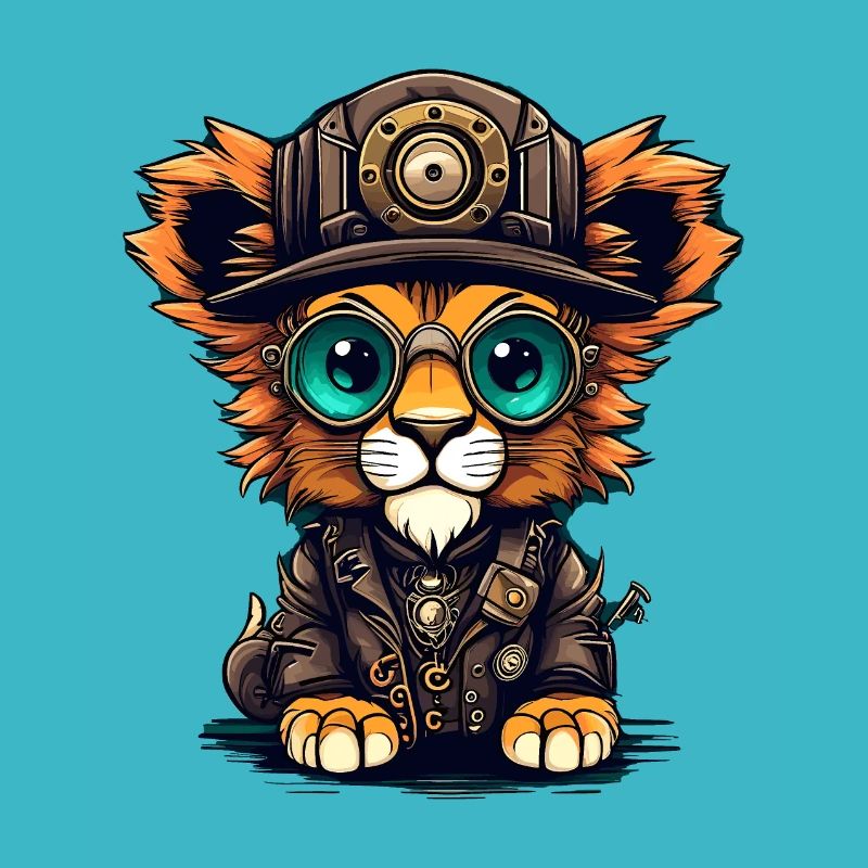 Lion Cub